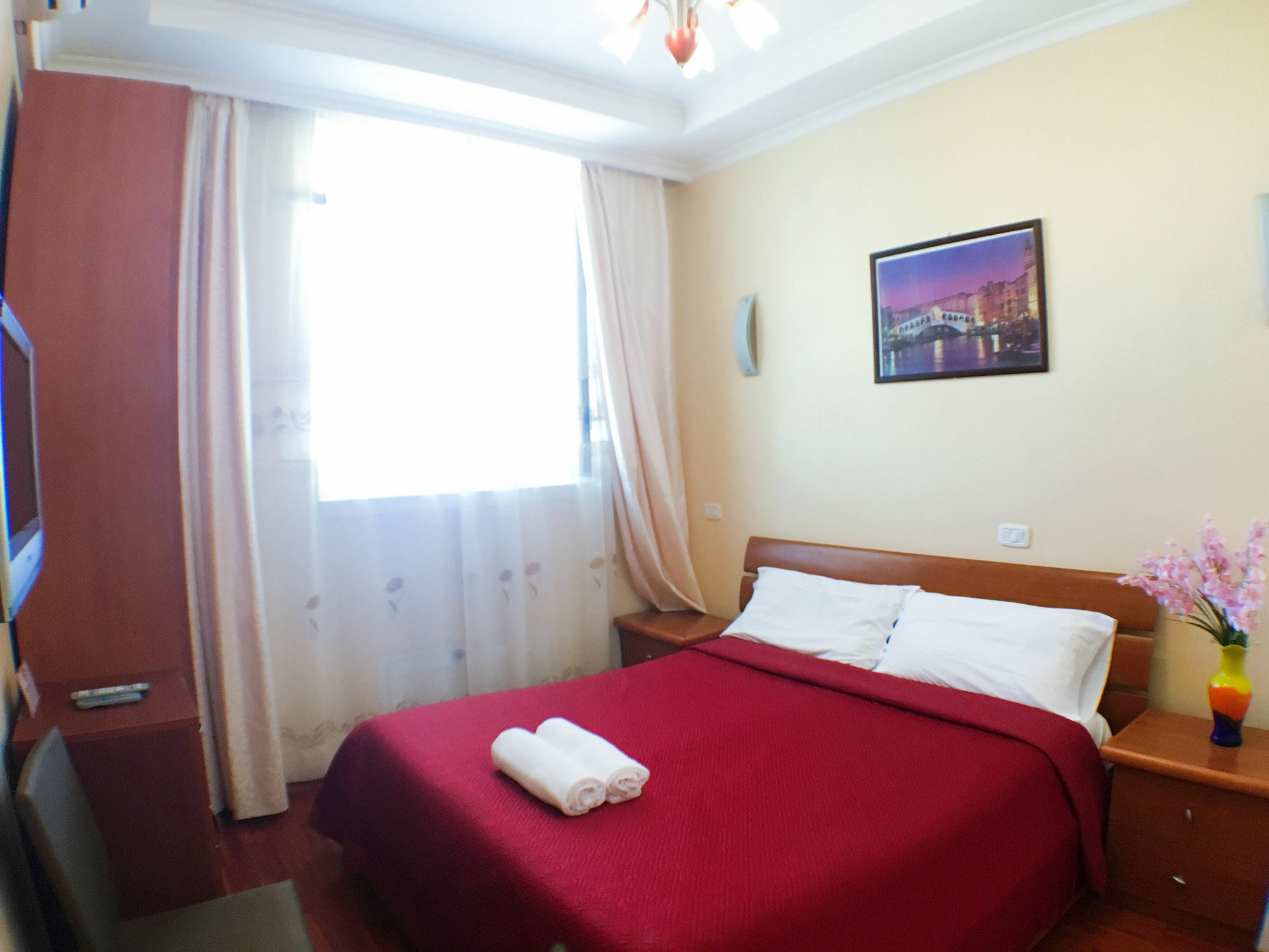 Zhihua Guest House Rome Exterior photo