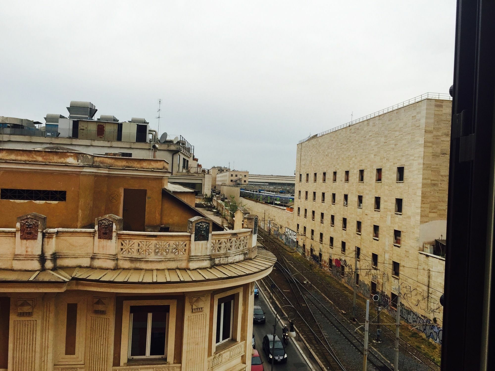 Zhihua Guest House Rome Exterior photo